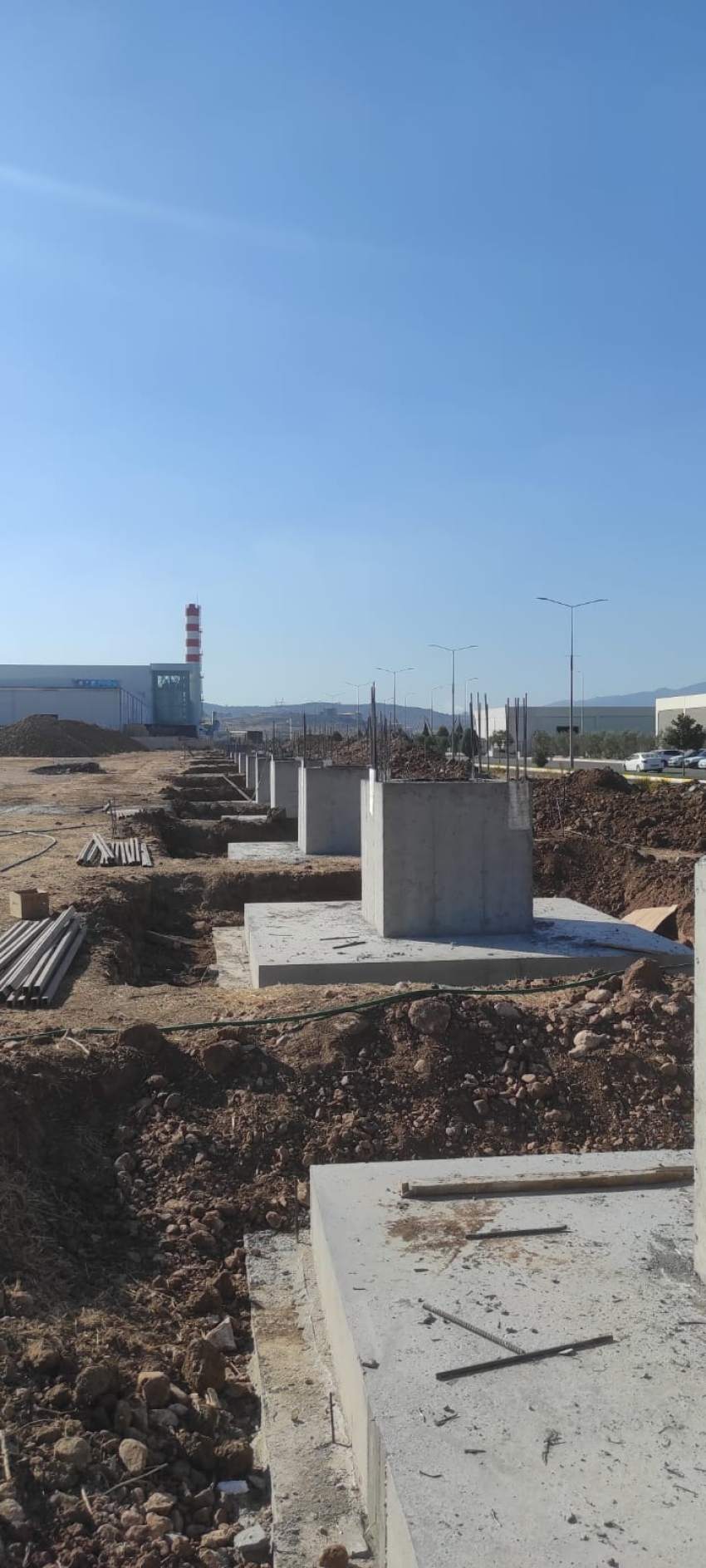 Egem Ambalaj Fabrika Yapımı