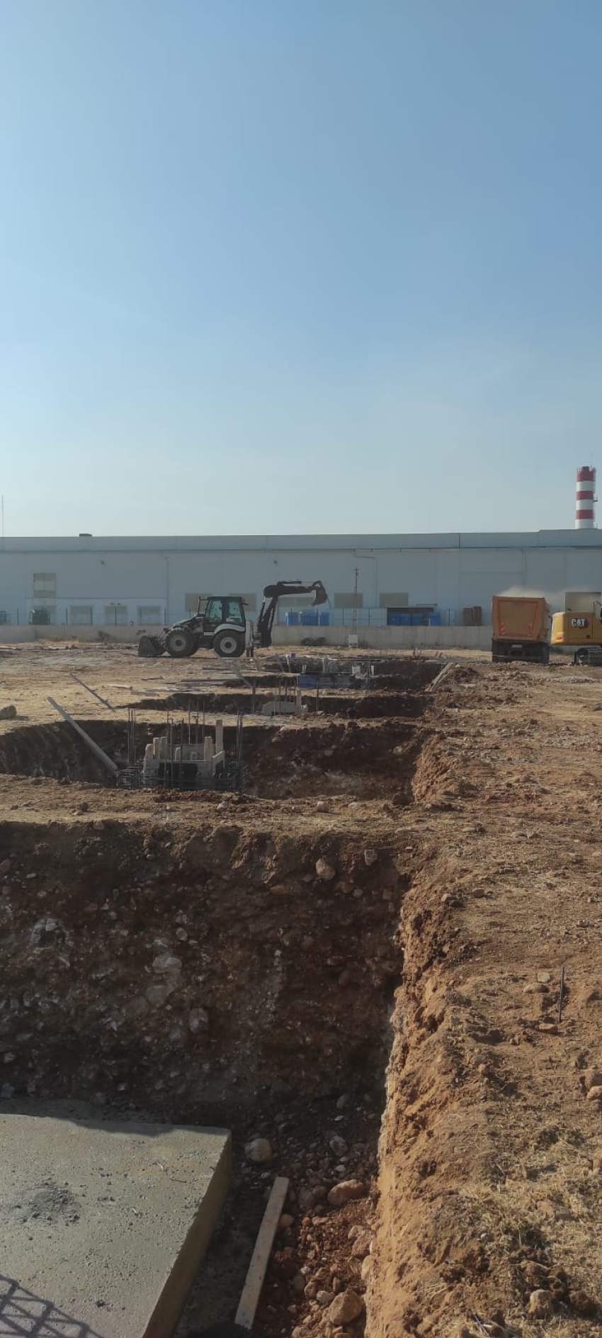 Egem Ambalaj Fabrika Yapımı